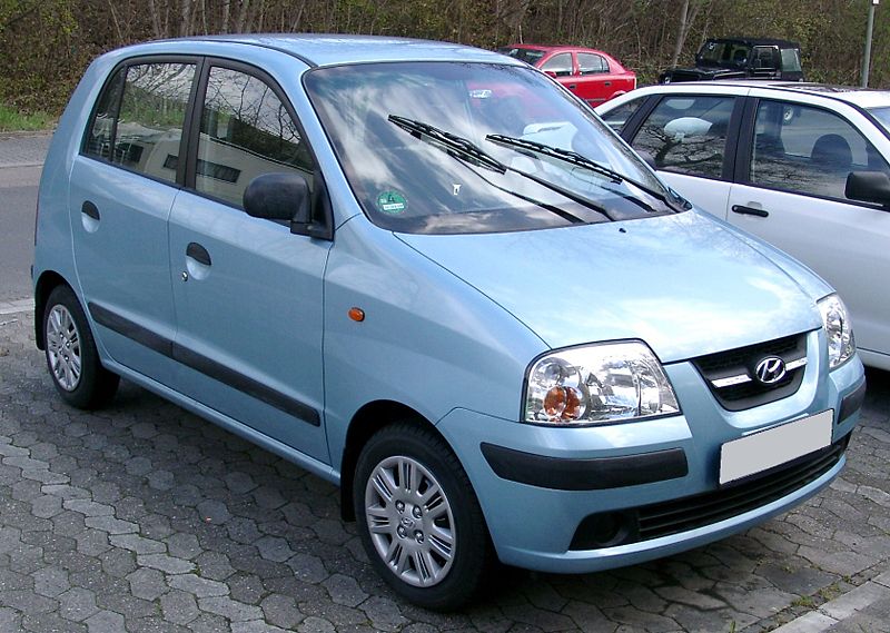 Hyundai Atos by Dodge