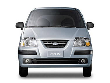 Hyundai Atos by Dodge