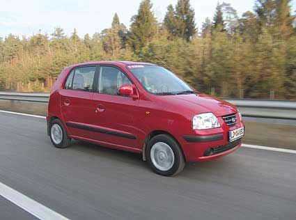 Hyundai Atos Prime 10 GLS