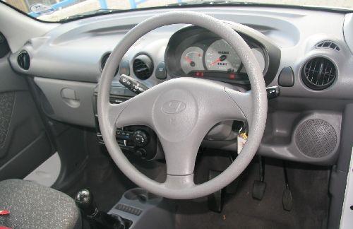 Hyundai Atos Prime GLS