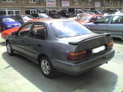 Hyundai Excel GLS