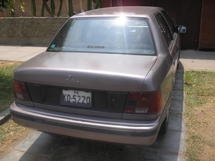 Hyundai Excel L