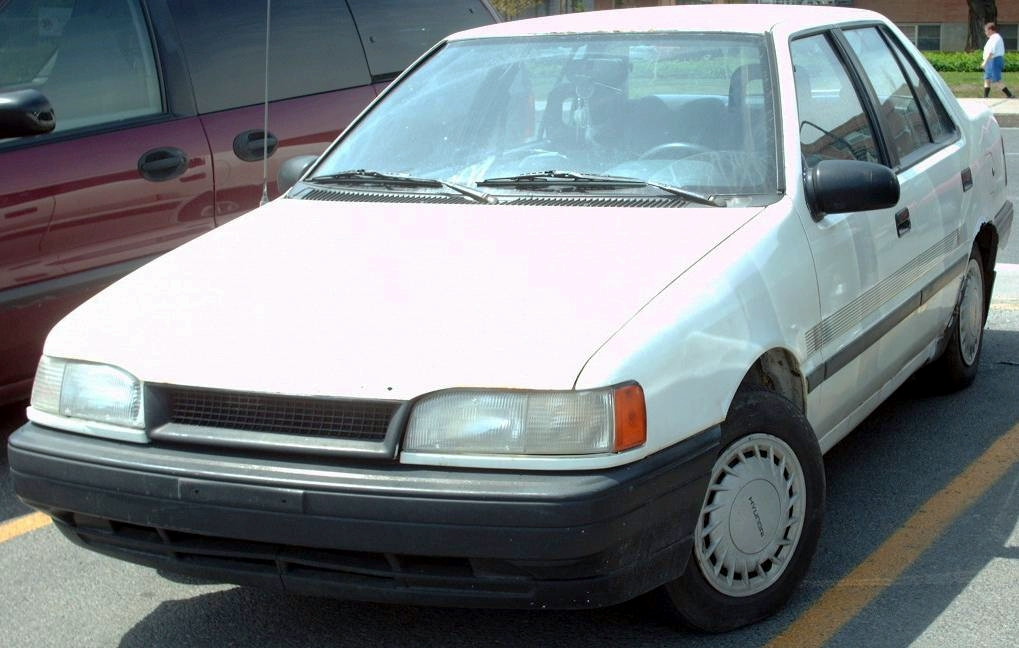 Hyundai Excel L