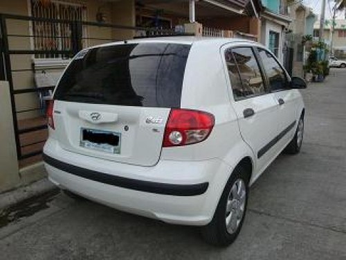 Hyundai Getz GL 13