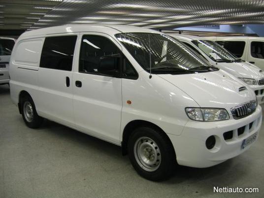 Hyundai H1 GL 25 TCi Van