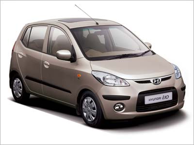 Hyundai I10 11 GLS