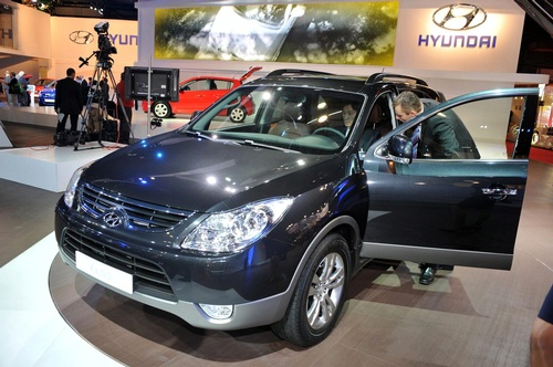 Hyundai IX55