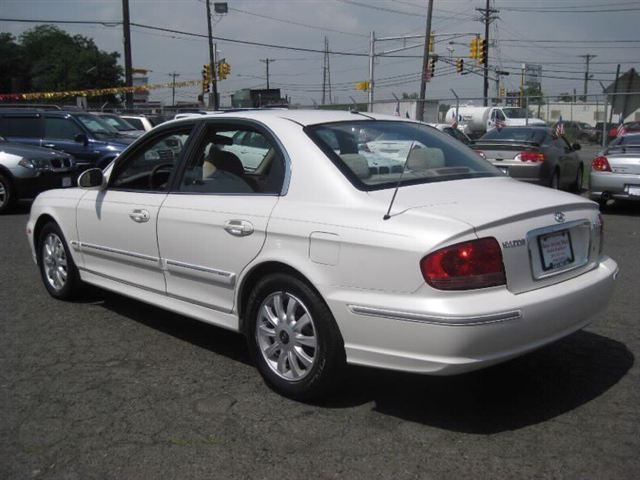 Hyundai Sonata 24 GLS