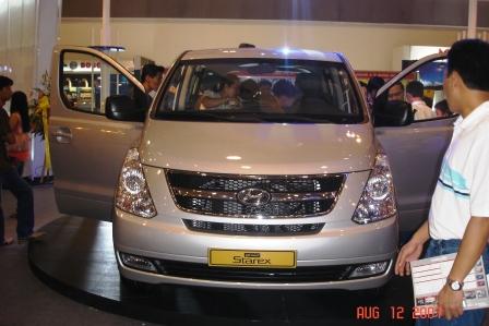 Hyundai Starex