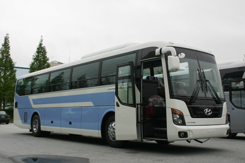 Hyundai Universe Space