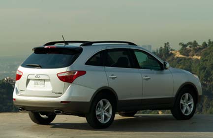 Hyundai Veracruz V6