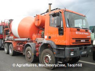 IVECO EuroTrakker 340E37