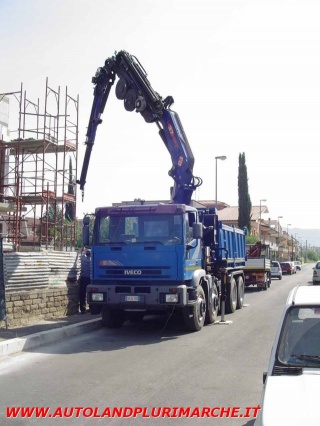 IVECO EuroTrakker 340E37