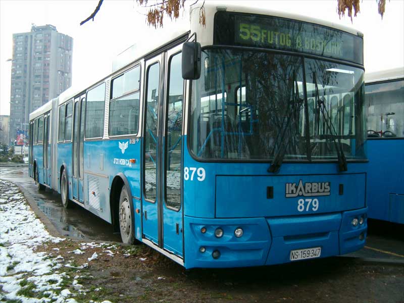 Ikarus IK-201