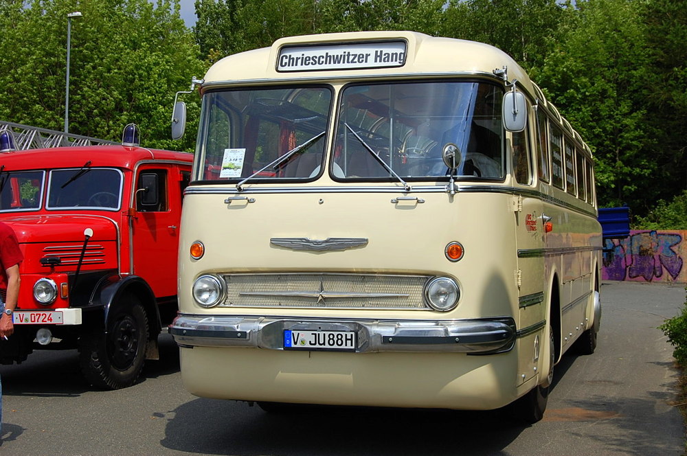 Ikarus Ikarus 55