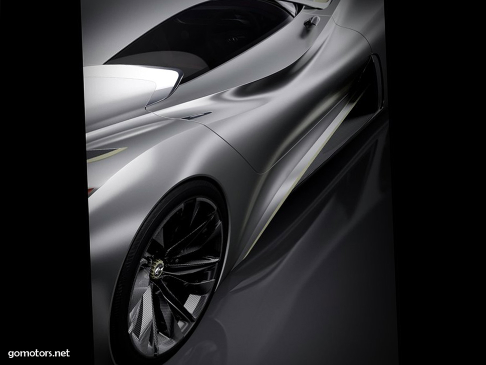 Infiniti Vision Gran Turismo Concept - 2014