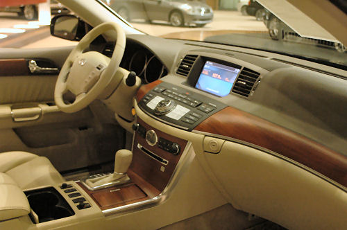 Infiniti M35X AWD Sedan