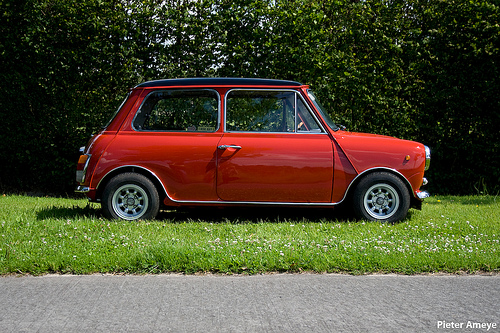 Innocenti Mini 1001