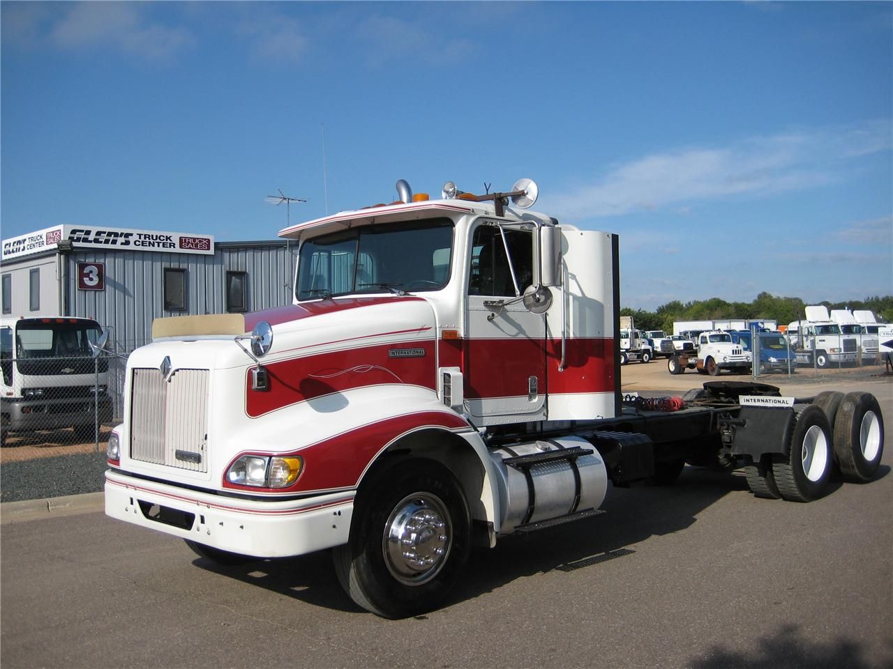 International 9100