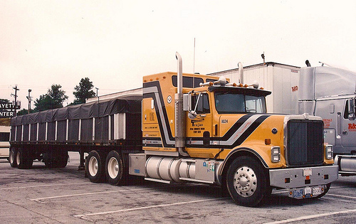 International 9300 Eagle