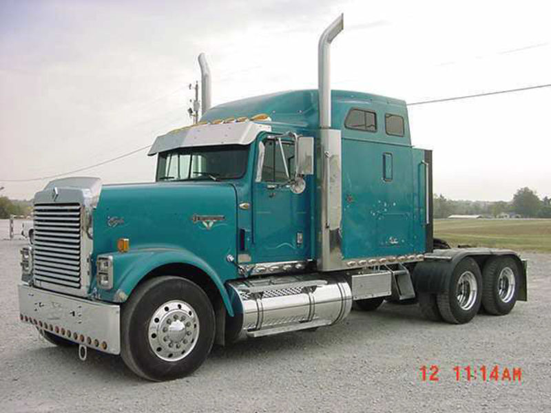 International 9300 Eagle