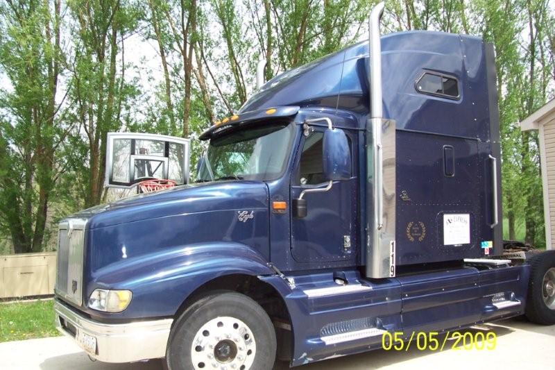 International 9400i Eagle