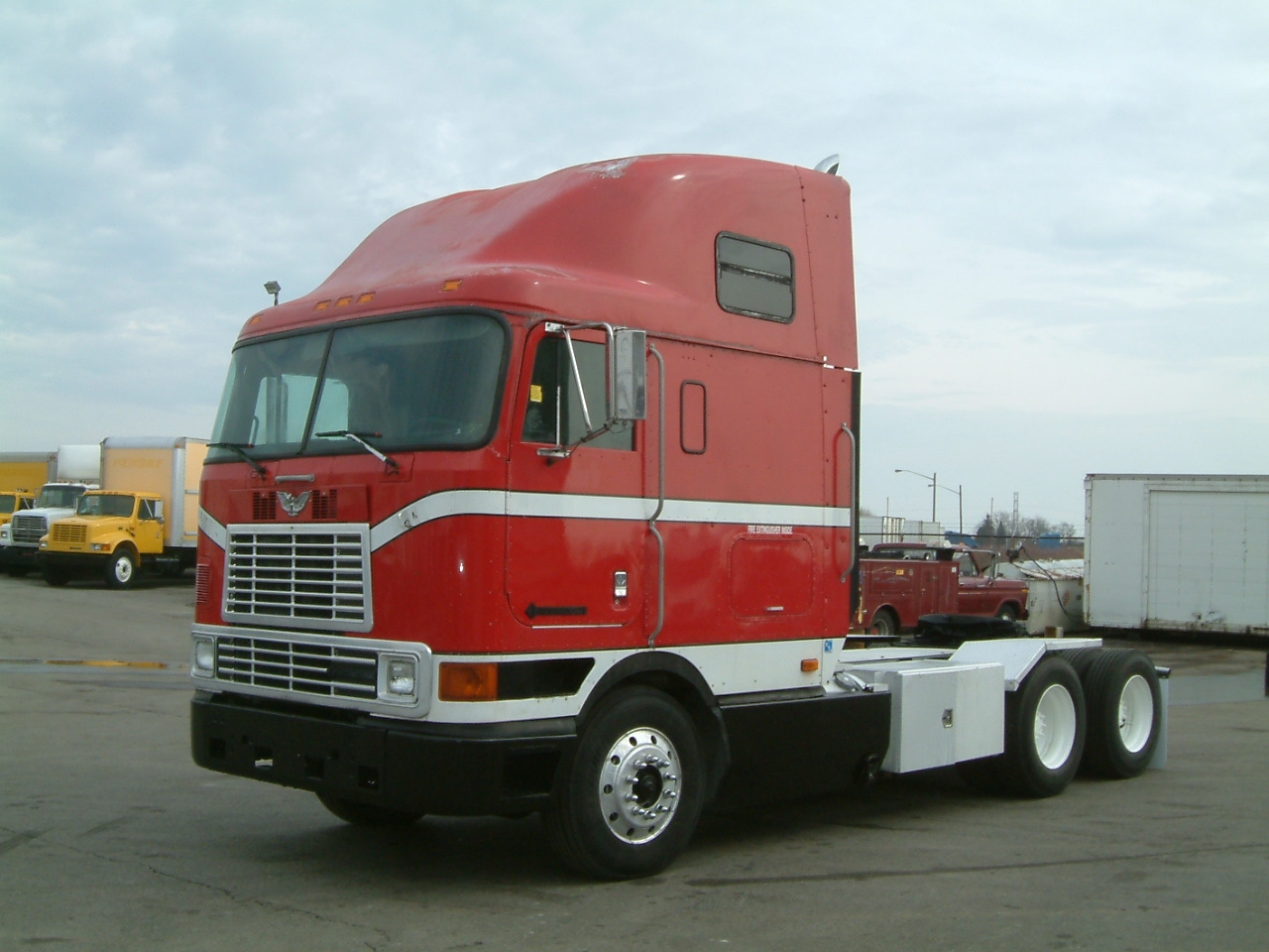 International 9700