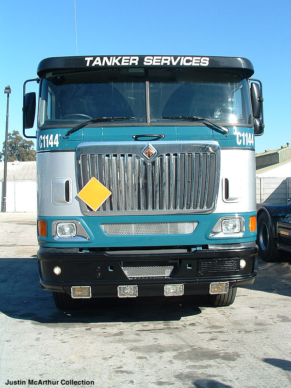 International 9800i