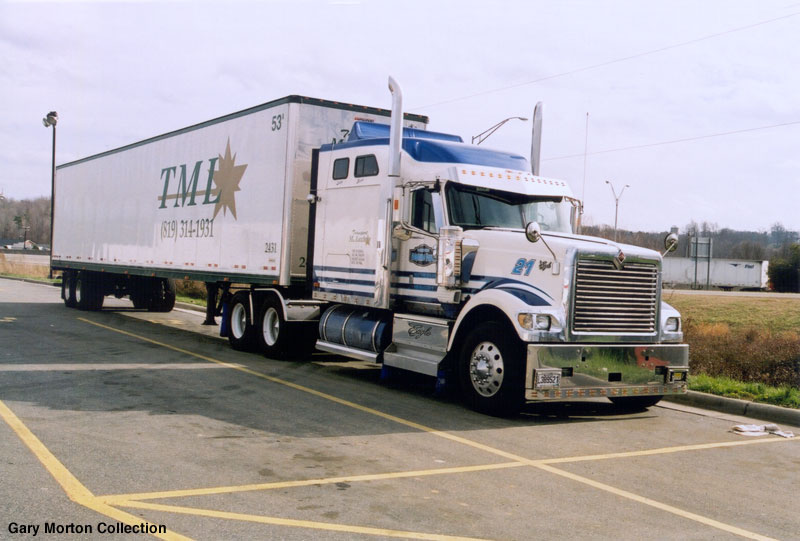 International 9900i Eagle