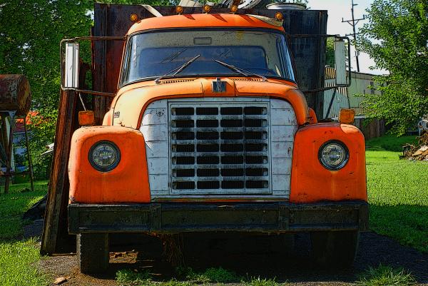 International Harvester Truck