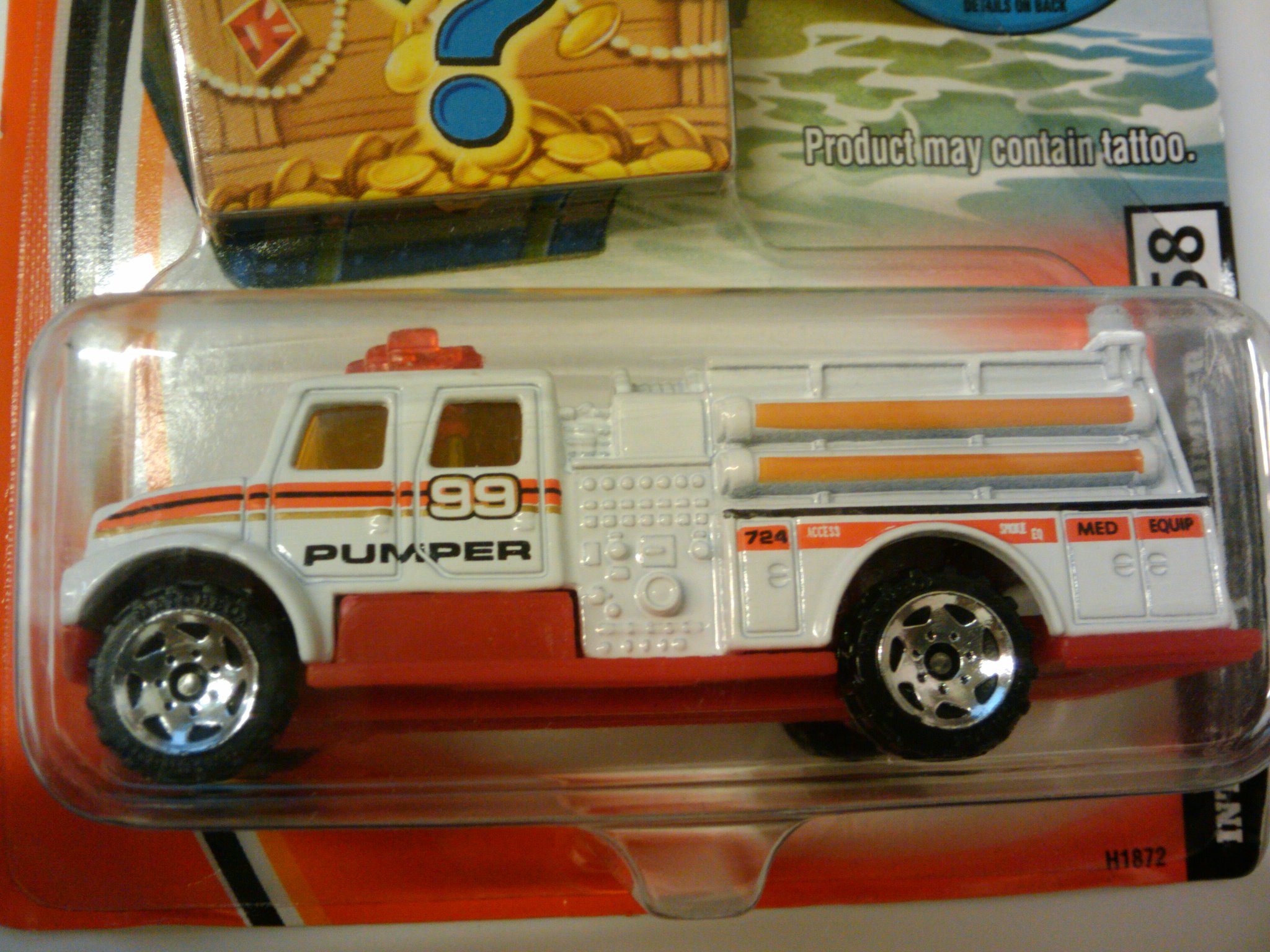 International Pumper