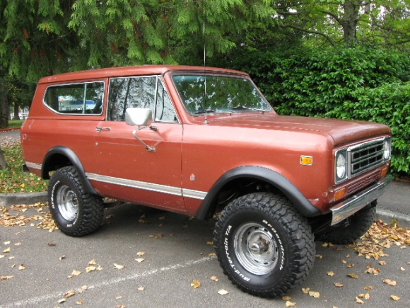 International Scout