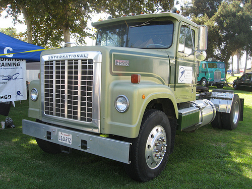 International Transtar 4200