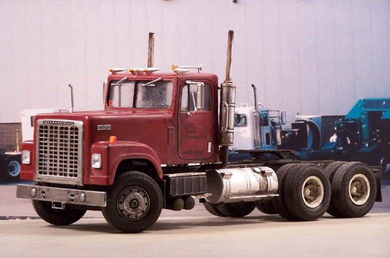 International Transtar 4300