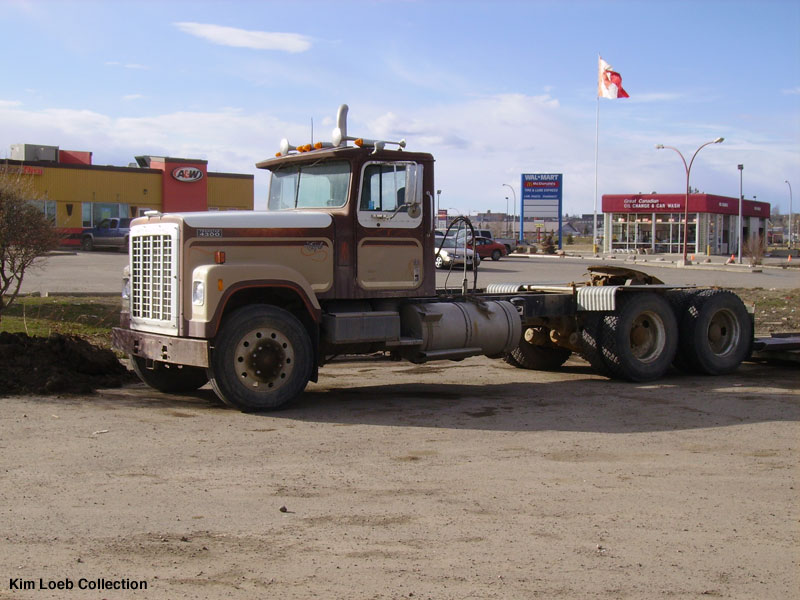 International Transtar 4300