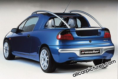 Irmscher Opel Tigra