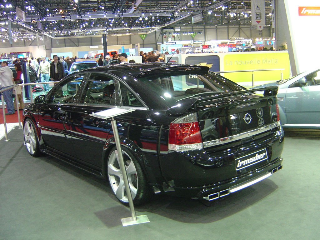 Irmscher Vectra