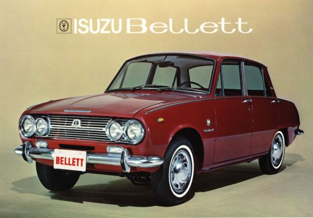 Isuzu Bellet