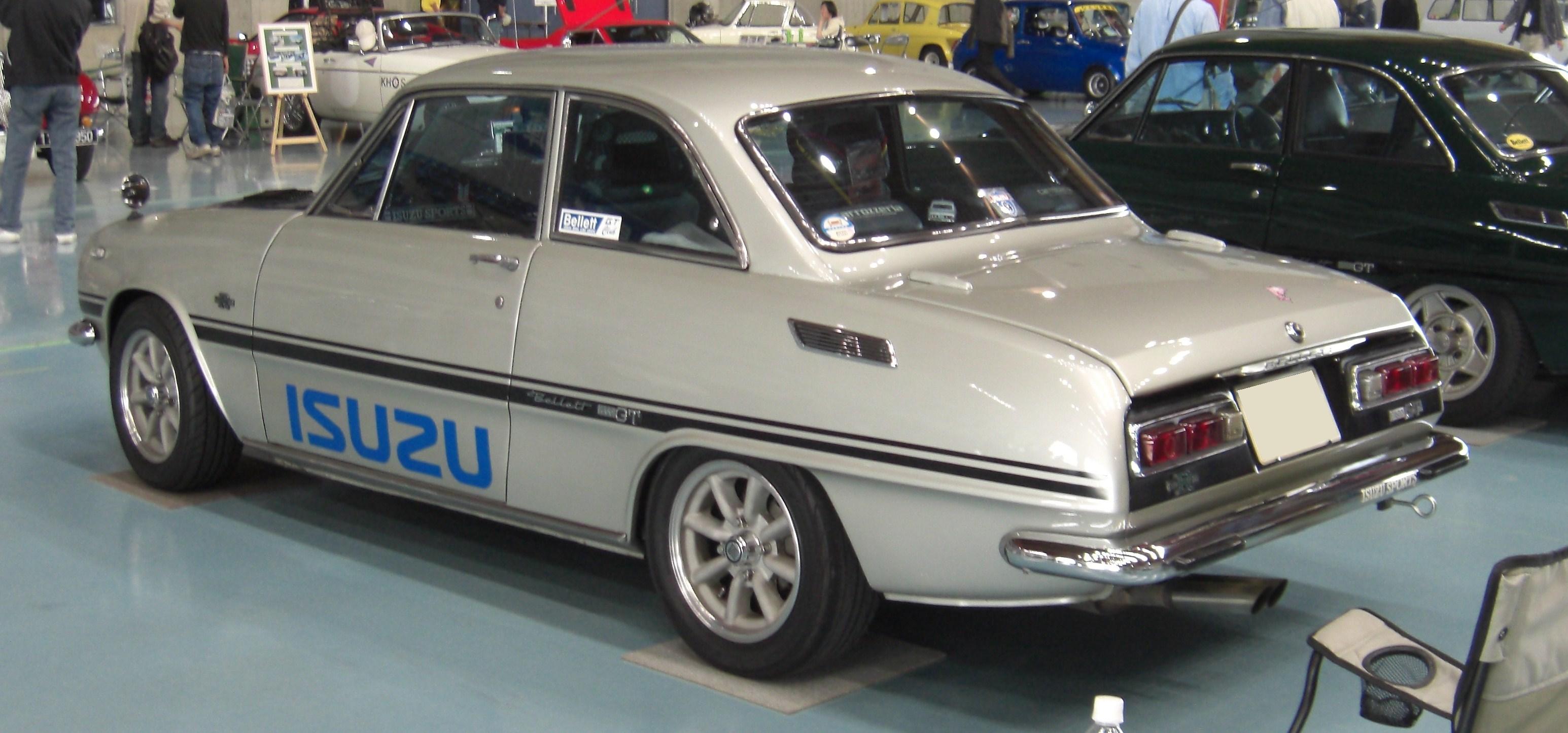 Isuzu Bellet