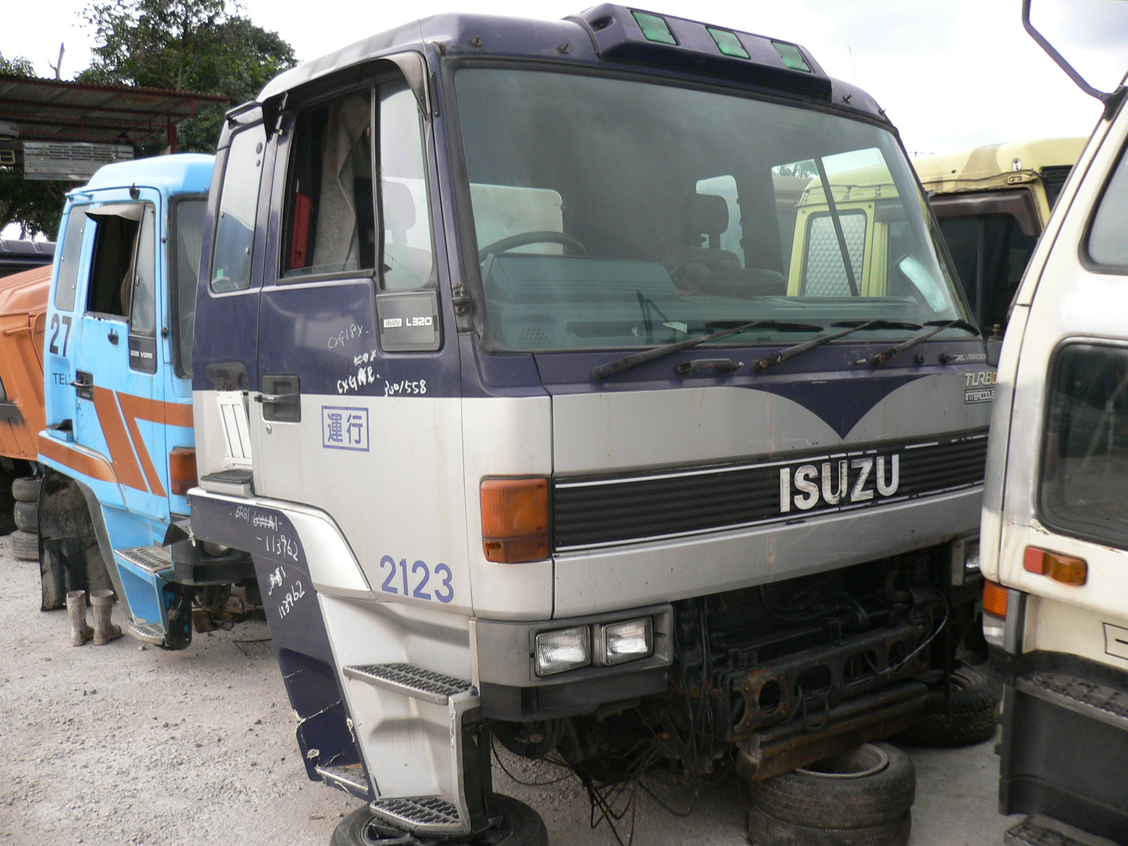 Isuzu CXZ