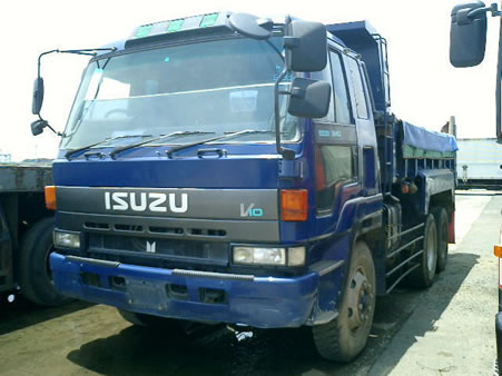 Isuzu CXZ