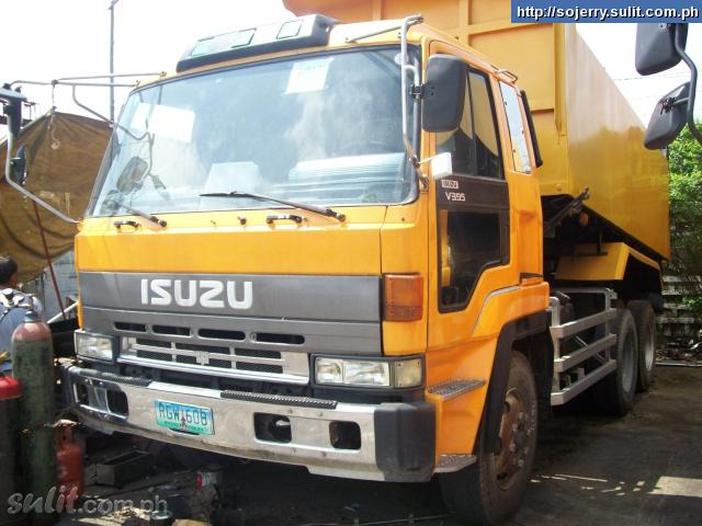 Isuzu CXZ