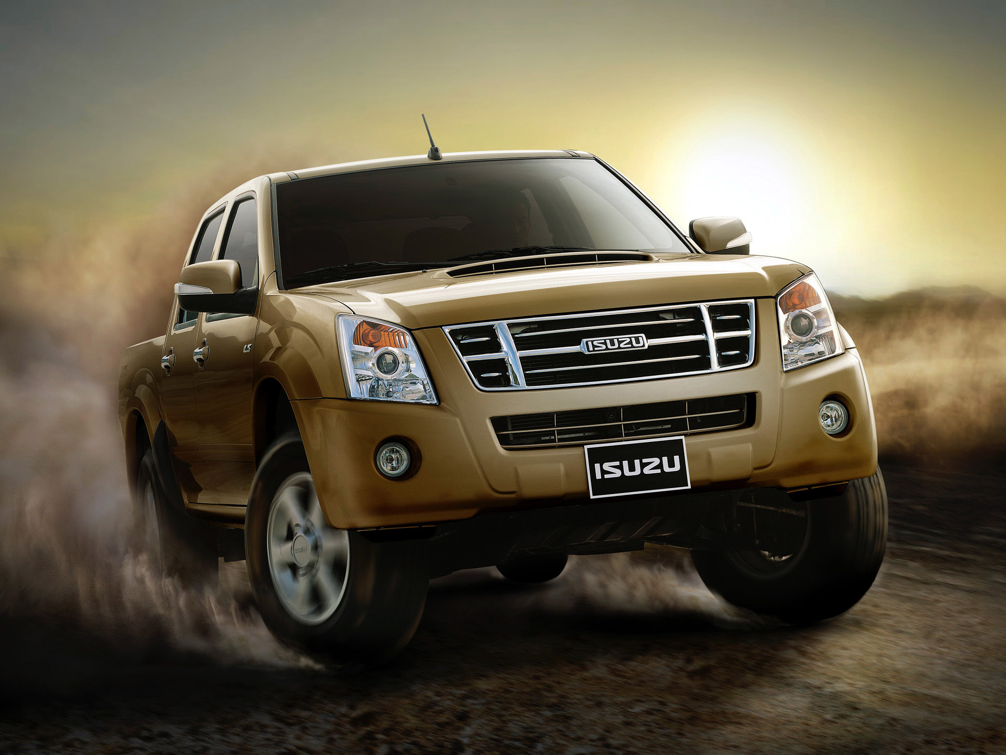 Isuzu D-Max