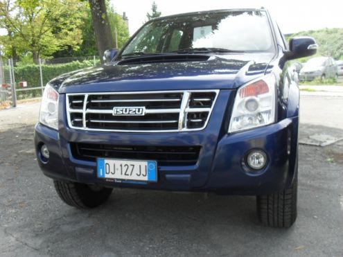 Isuzu D-Max 30TD 4WD