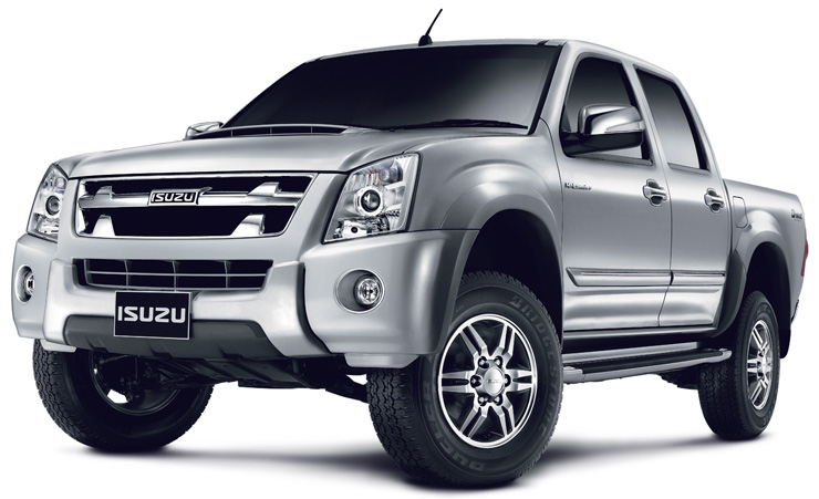 Isuzu D-Max Hi-Lander