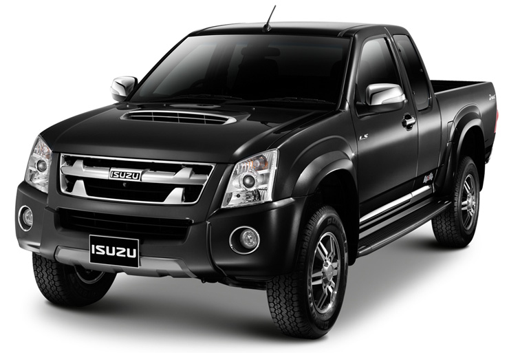 Isuzu D-Max LS 30D