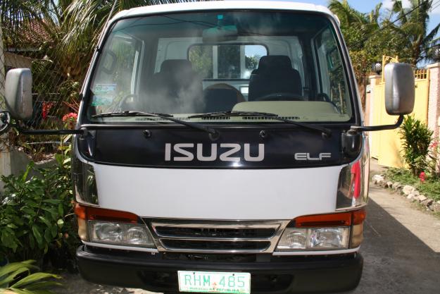 Isuzu ELF