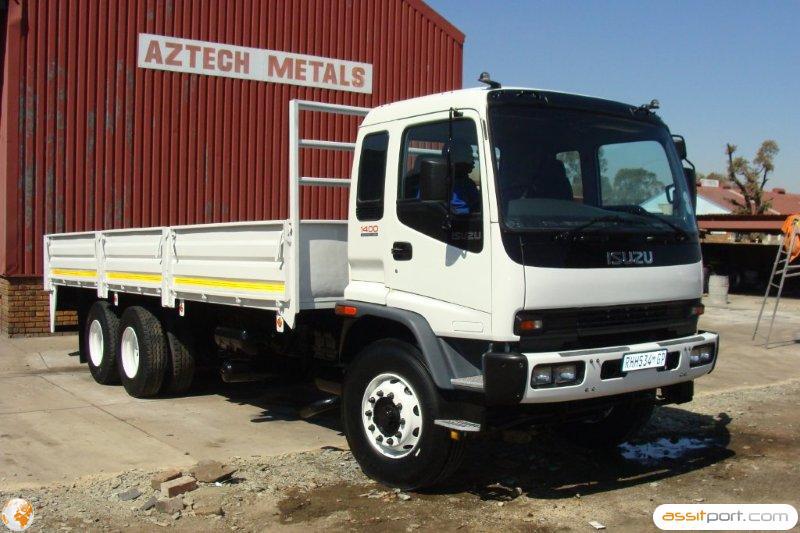 Isuzu FVZ 1400P