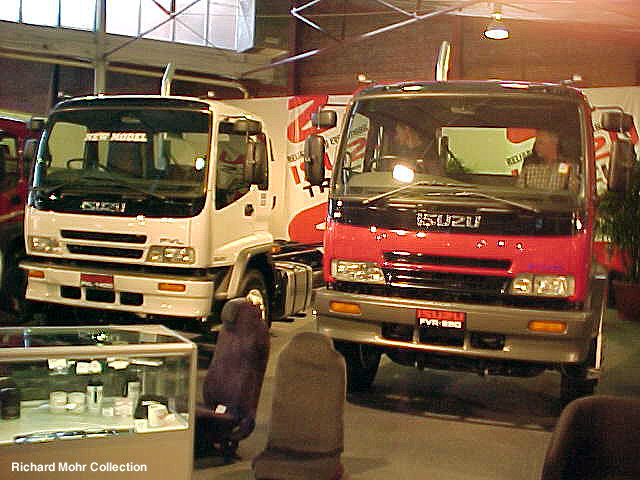 Isuzu FWR