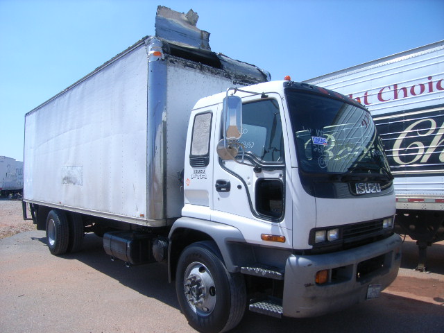 Isuzu FWR